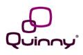 Quinnylogo設計含義,品牌vi設計介紹