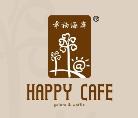 幸福海岸咖啡logo设计含义,品牌vi设计介绍