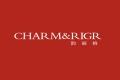 CHARM&RIGR韵丽格logo设计含义,品牌vi设计介绍