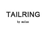 Tailring尾戒logo设计含义,品牌vi设计介绍