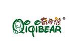 ciciibear齐齐熊logo设计含义,品牌vi设计介绍