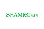 SHAMIQI莎米琪logo设计含义,品牌vi设计介绍