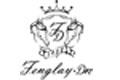 Fenglay•Dn丰雷•迪诺logo设计含义,品牌vi设计介绍
