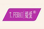 T.FERAI缇爱logo设计含义,品牌vi设计介绍