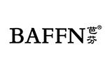 BAFFN芭芬logo设计含义,品牌vi设计介绍