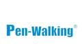 PEN-WALKINGlogo设计含义,品牌vi设计介绍