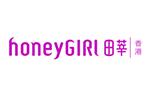 honeyGIRL田莘logo设计含义,品牌vi设计介绍