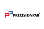 PrecisionPak普瑞仕派logo设计含义,品牌vi设计介绍