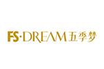 FS.DREAM五季梦logo设计含义,品牌vi设计介绍