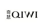 奇慧QIWIlogo设计含义,品牌vi设计介绍