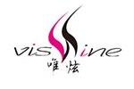 VISHINE唯炫logo设计含义,品牌vi设计介绍