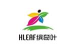 HLEAF缤奇叶logo设计含义,品牌vi设计介绍