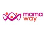 mamaway妈妈喂logo设计含义,品牌vi设计介绍