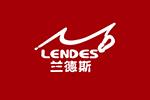 兰德斯lendeslogo设计含义,品牌vi设计介绍