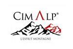 CIMALP喜玛尔图logo设计含义,品牌vi设计介绍