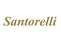 Santorelli圣雷利logo设计含义,品牌vi设计介绍