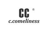 CC卡美logo设计含义,品牌vi设计介绍