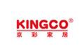 KINGCO京彩logo设计含义,品牌vi设计介绍
