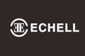 H.L.ECHELL艾雪儿logo设计含义,品牌vi设计介绍