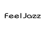 FEELJAZZ菲意杰logo设计含义,品牌vi设计介绍
