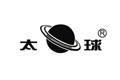 TAIQIU太球logo设计含义,品牌vi设计介绍