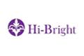 Hi-Bright海伯莱特logo设计含义,品牌vi设计介绍