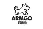阿米狗ARMGOlogo设计含义,品牌vi设计介绍