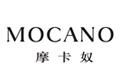 MOCANO摩卡奴logo设计含义,品牌vi设计介绍