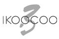 ikoocoo.3艾蔻姗logo设计含义,品牌vi设计介绍