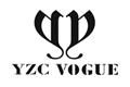 YZC男装logo设计含义,品牌vi设计介绍