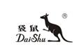 daishu袋鼠logo设计含义,品牌vi设计介绍
