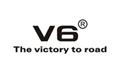 V6女包logo设计含义,品牌vi设计介绍