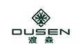 渡森DUSENlogo設(shè)計含義,品牌vi設(shè)計介紹