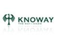 Knoway挪巍logo设计含义,品牌vi设计介绍