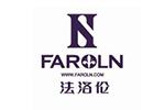 法洛伦FAROLNlogo设计含义,品牌vi设计介绍