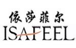 依莎菲尔(ISAFEEL)logo设计含义,品牌vi设计介绍
