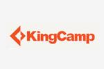 KingCamp（康尔健野）logo设计含义,品牌vi设计介绍