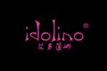 艾多莲娜idolinologo设计含义,品牌vi设计介绍