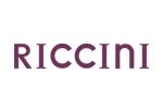 RICCINI睿姿logo设计含义,品牌vi设计介绍