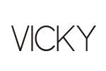 VICKYlogo设计含义,品牌vi设计介绍