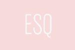 ESQlogo设计含义,品牌vi设计介绍