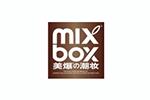 MIX-BOX美爆logo设计含义,品牌vi设计介绍