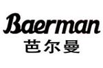 芭爾曼Baermanlogo設(shè)計含義,品牌vi設(shè)計介紹