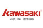 kawasaki|川崎logo设计含义,品牌vi设计介绍
