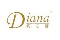 戴安娜logo设计含义,品牌vi设计介绍