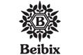 韩国BEIBIXlogo设计含义,品牌vi设计介绍