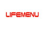 LifeMenu生活菜单logo设计含义,品牌vi设计介绍