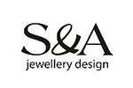 S&A赛吉琥珀logo设计含义,品牌vi设计介绍