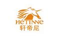 HETINNE轩帝尼logo设计含义,品牌vi设计介绍