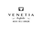 VENETIA威尼帝logo设计含义,品牌vi设计介绍
